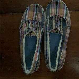 Tommy Hilfiger 6 shoes